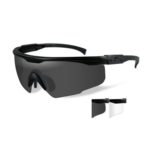 PT-1SC | Two Lens w/ Matte Black Frame