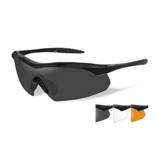 Vapor | Three Lens w/ Matte Black Frame