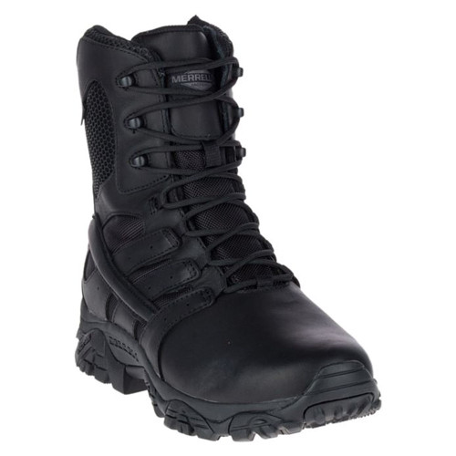 Moab 2 Tactical Response 8 Waterproof Boot Black