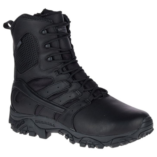 Moab 2 Tactical Response 8 Waterproof Boot Black