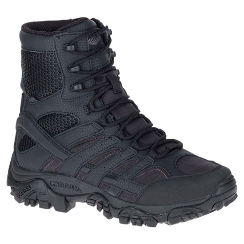 Moab 2 Tactical 8 Boot Black