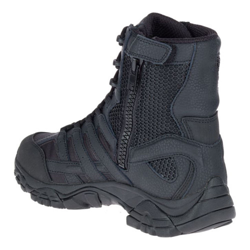 Moab 2 Tactical 8 Boot Black