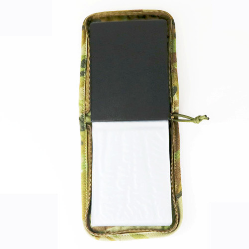 Zippered Notebook Cover