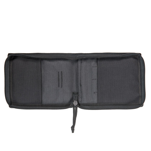 Zippered Notebook Cover
