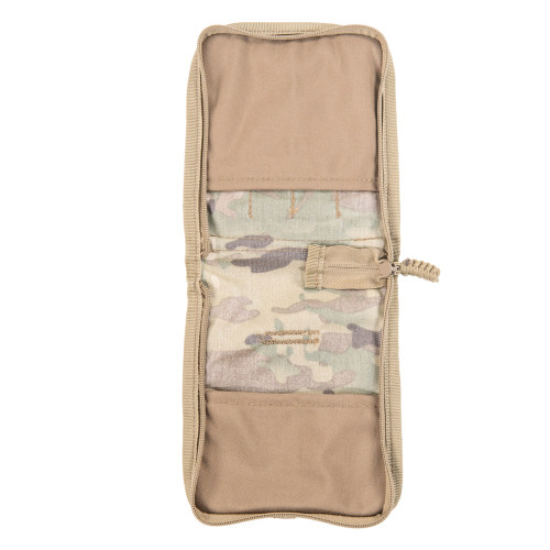 Zippered Notebook Cover