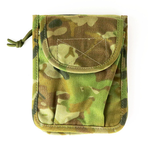 Zippered Notebook Cover