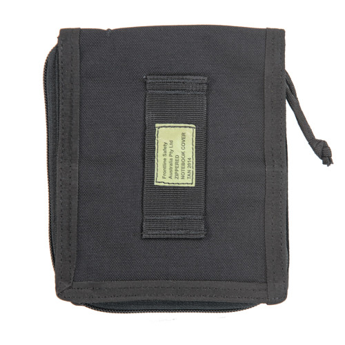 Zippered Notebook Cover