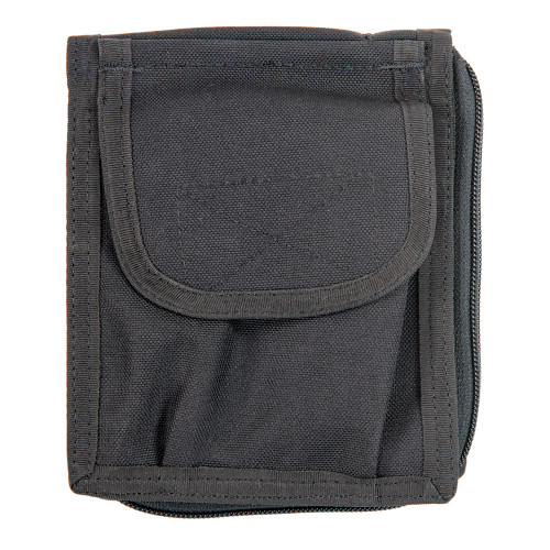 Zippered Notebook Cover