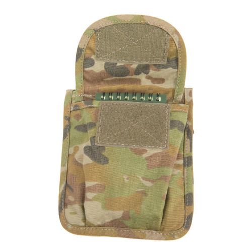 Zippered Notebook Cover