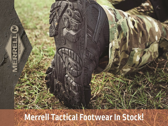 Merrell Tactical Footwear