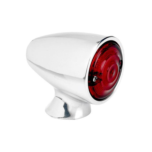 Biltwell Bullet Tail Light - Chrome