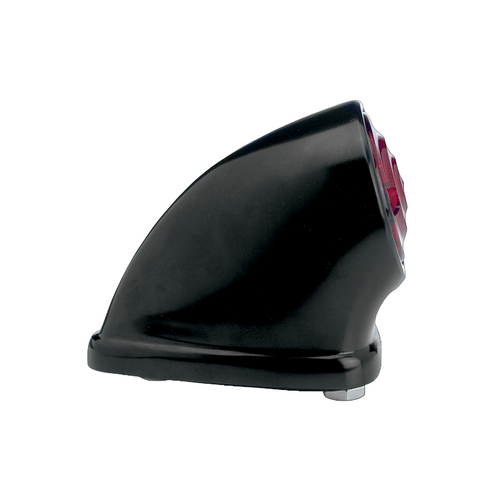 Biltwell Mako Tail Light - Black