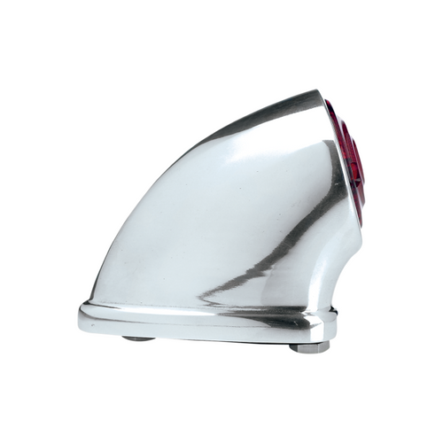 Biltwell Mako Tail Light - Chrome