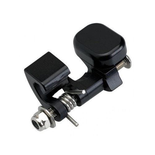 Joker Machine CB Gas Cap Latch - Black