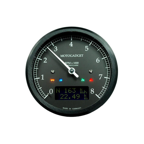 Motogadget Chronoclassic Speedo