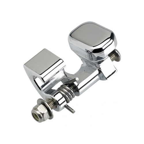 Joker Machine CB Gas Cap Latch - Chrome