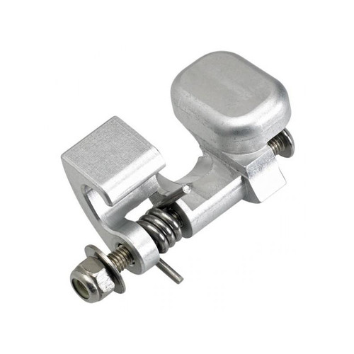 Joker Machine CB Gas Cap Latch - Silver