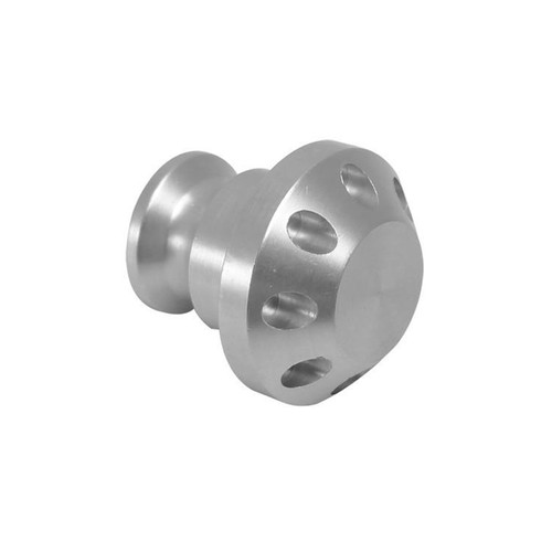 Joker Machine Honda Tachometer Drive Plug - Silver