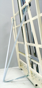 Safety Speed H20 Fixed Stand for Vertical Panel Saws Safety Speed H20 Fixed Stand for Vertical Panel Saws