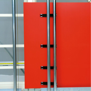 Safety Speed 6840 Hold Down Bar Safety Speed 6840 Hold Down Bar