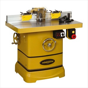 Powermatic PM2700 5HP Shaper 3PH Powermatic PM2700 5HP Shaper 3PH