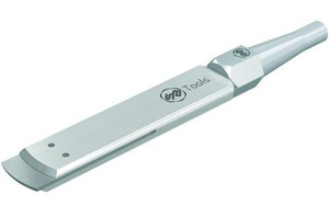 Stuart Batty 008115 1-1/2" Domed/Straight Conventional Scraper Stuart Batty 008115 1-1/2" Domed/Straight Conventional Scraper