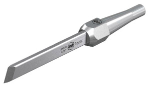 Stuart Batty 010750 3/4" Skew Chisel Stuart Batty 010750 3/4" Skew Chisel