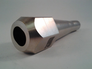 Stuart Batty 1/2" x 5/8" Oval Bolster Stuart Batty 1/2" x 5/8" Oval Bolster