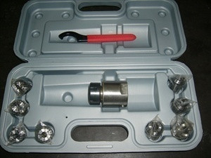 Vermec ACC-107 ER25 Collet Set 1.25x8 Vermec ACC-107 ER25 Collet Set 1.25x8