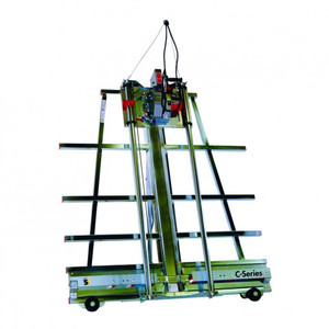 Safety Speed C5 64" Vertical Panel Saw Safety Speed C5 64" Vertical Panel Saw