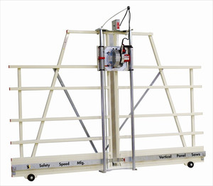 Safety Speed H6 73" Vertical Panel Saw Safety Speed H6 73" Vertical Panel Saw