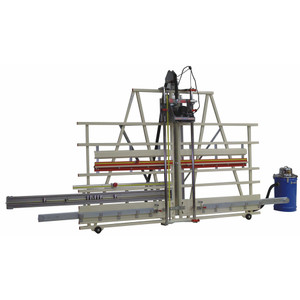 Safety Speed 3400 Vertical Panel Router Safety Speed 3400 Vertical Panel Router