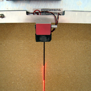 Safety Speed Laser Line for 7400 Safety Speed Laser Line for 7400