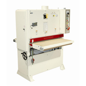 Safety Speed 3760 10hp 1 Phase Wide Belt Sander Safety Speed 3760 10hp 1 Phase Wide Belt Sander