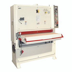 Safety Speed 4375 20hp 3 Phase Wide Belt Sander Safety Speed 4375 20hp 3 Phase Wide Belt Sander