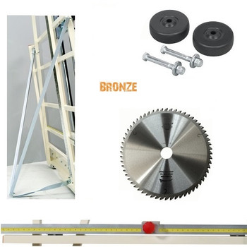 Safety Speed Bronze Accessory Package Safety Speed Bronze Accessory Package