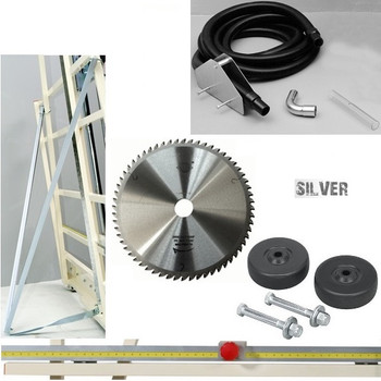 Safety Speed Silver Accessory Package Safety Speed Silver Accessory Package