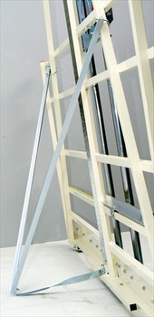 Safety Speed 6420 Fixed Stand for Vertical Panel Saws Safety Speed 6420 Fixed Stand for Vertical Panel Saws