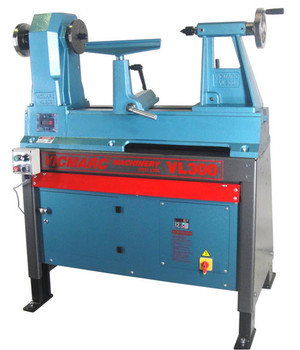 Vicmarc VL300 3Hp Wood Lathe Vicmarc VL300 3Hp Wood Lathe