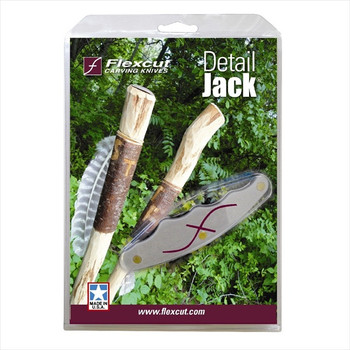 Flexcut JKN90 Detail Jack Flexcut JKN90 Detail Jack