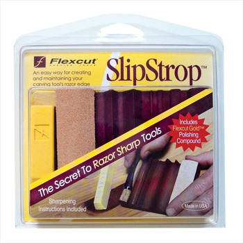 Flexcut PW12 Flexcut SlipStrop Flexcut PW12 Flexcut SlipStrop