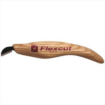Flexcut KN20 Mini Chip Carving Knife Flexcut KN20 Mini Chip Carving Knife
