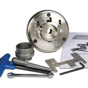Vicmarc V00295-5 Eccentric chuck #3 Vicmarc V00295-5 Eccentric chuck #3