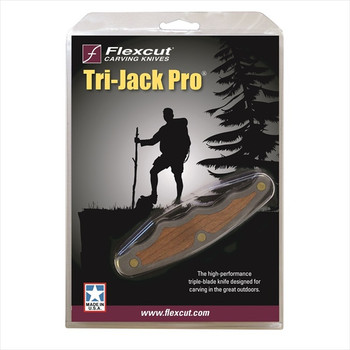 Flexcut JKN95 Tri-Jack Pro Flexcut JKN95 Tri-Jack Pro