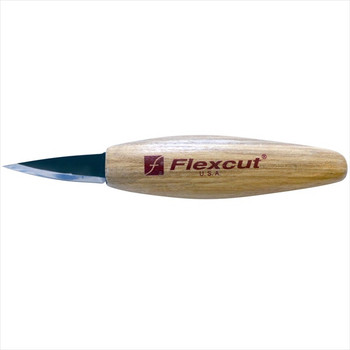 Flexcut KN34 Skewed Detail Knife Flexcut KN34 Skewed Detail Knife