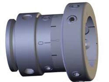 Vicmarc V00380-5 Eccentric Chuck #2 1-1/4x8 Vicmarc V00380-5 Eccentric Chuck #2 1-1/4x8