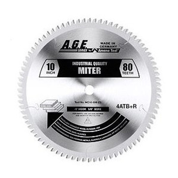 Amana MD10-806C 10" x 80t 4+1 TCG Heavy Miter Blade 5/8 Bore Amana MD10-806C 10" x 80t 4+1 TCG Heavy Miter Blade 5/8 Bore