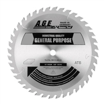 Amana MD12-480C 12" x 48t General Purpose Blade 1" Bore Amana MD12-480C 12" x 48t General Purpose Blade 1" Bore
