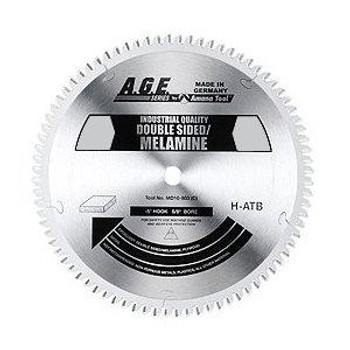 Amana MD12-963C 12" x 96t H-ATB Melamine Blade 1" Bore Amana MD12-963C 12" x 96t H-ATB Melamine Blade 1" Bore