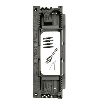 Porter Cable 59370 Door Hinge Template W/Bit Porter Cable 59370 Door Hinge Template W/Bit